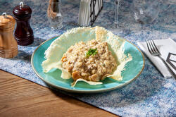 Risotto cu hribi și trufe + Bautura Fresh 0.0 cadou image
