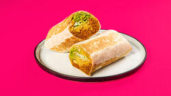 Mexican Pulled Pork Burrito + Bautura Fresh 0.0 cadou image