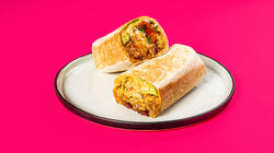 Chilli con Carne Burrito- Pequeñito image