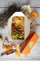 Beef ragout Mac & Cheese image