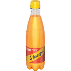 Schweppes Mandarin 0.5 image