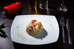 Orez cu legume image