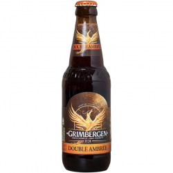 Grimbergen brună nefiltrată image