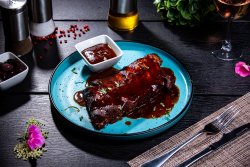 Coaste bbq image