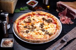Pizza Mare e monti image