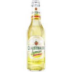 Clausthaler Lemon fără alcool image