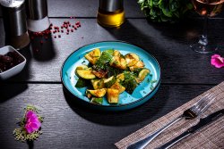 Zucchini trifolati image