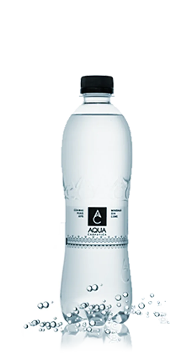 Aqua Carpatica minerală image