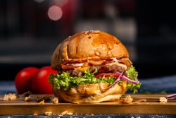 Cheese & Bacon image
