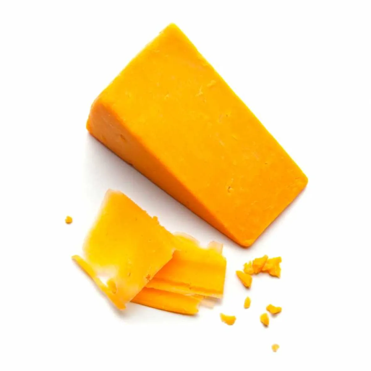 Brânză Tip Cheddar  image