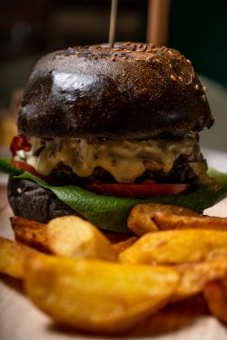 Burger Barrique 400 g image