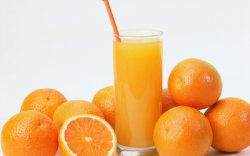 Fresh portocale  image