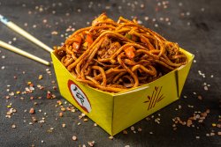 Noodles cu pui thailandez 300g image