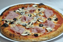 Pizza Prosciutto Cotto Ø 30cm image