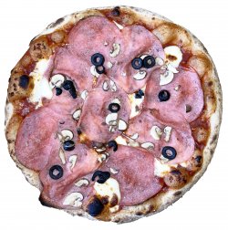 Pizza Carnivora Ø 30cm image