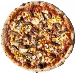 Pizza Vieneză Ø 30cm image