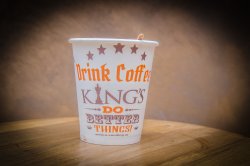 Espresso king`s 40ml image