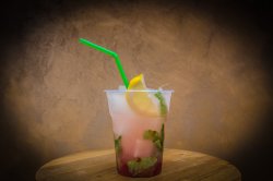 Limonadă fructul pasiunii image