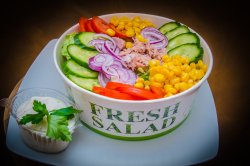 Salată tono image