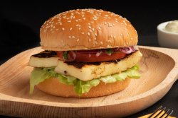 Burger Halloumi image