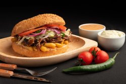 Kebab de pui image