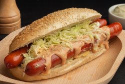 Hot dog kifla image