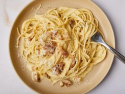 Spaghetti Carbonara image