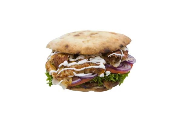 Doner Kebab de curcan și vițel image