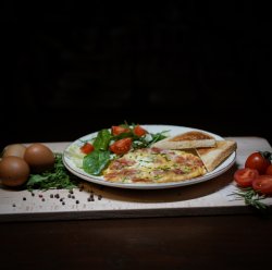 Omellete image
