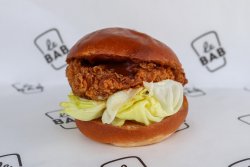 LBFC Burger image