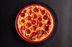 Pizza Diavola 30 cm (2 persoane) image