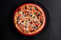 Pizza casei 30 cm (2 persoane) image