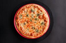 Pizza Quattro Formaggi 40 cm (3 persoane) image