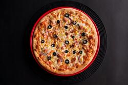 Pizza Neptun 40 cm (3 persoane) image