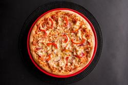 Pizza chicken BBQ 40 cm (3 persoane) image