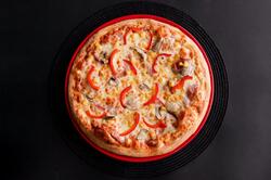 Pizza Quattro Stagioni 40 cm (3 persoane) image