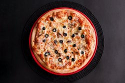 Pizza Capricciosa 23 cm (1 persoana) image