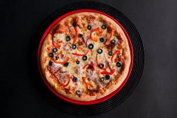 Pizza casei 23 cm (1 persoana) image