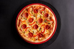 Pizza mexicană 23 cm (1 persoana) image