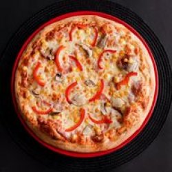 Pizza Quattro Stagioni 30 cm (2 persoane) image