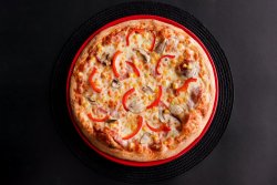 Pizza Quattro Stagioni 23 cm (1 persoana) image