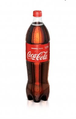 Coca-cola 1.25l image
