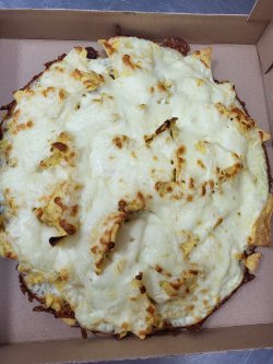 Tortilla Cheese image