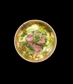 Steak chimichurri bustin` bowl image