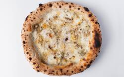 PIZZA NO 02 - five o`cheese image