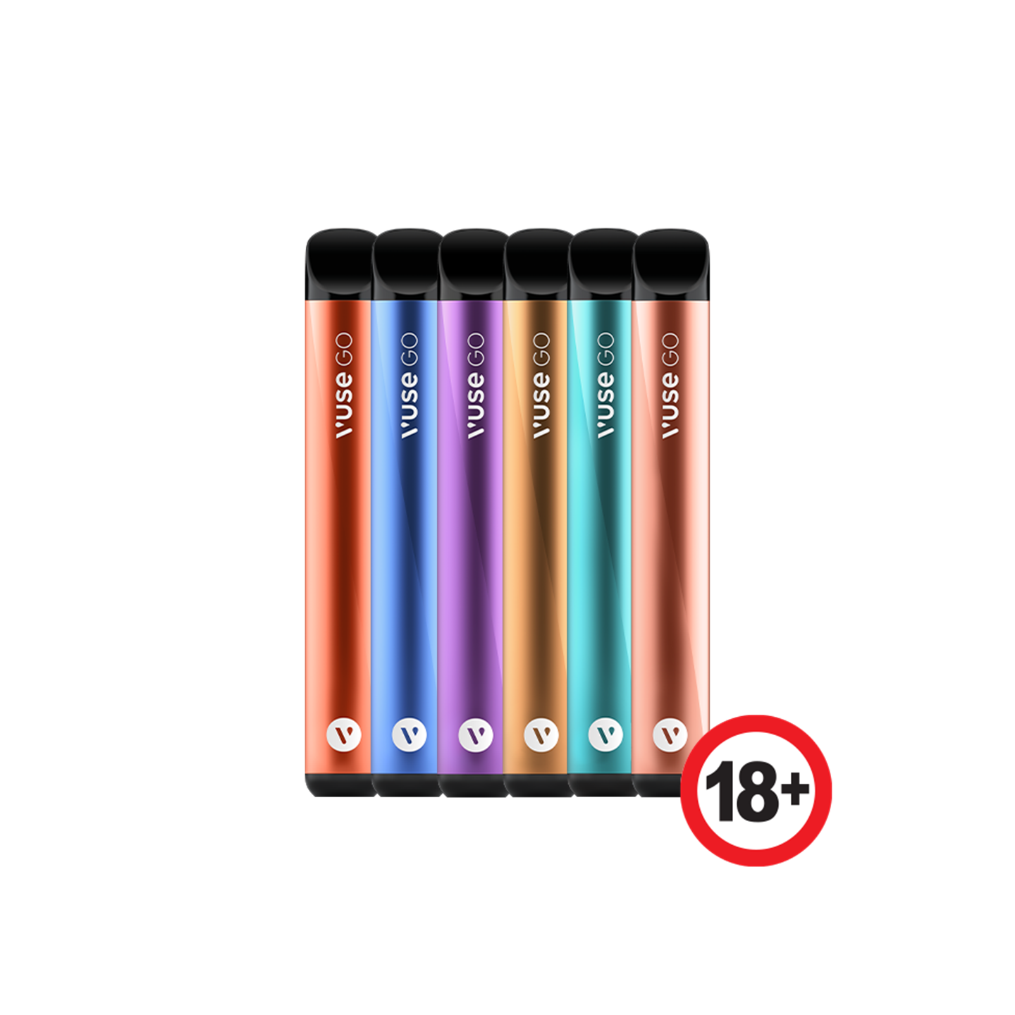 Vuse Go Zero Nicotine