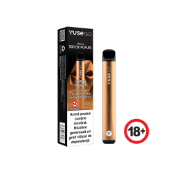 Vuse Go Creamy Tobacco image