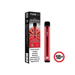 Vuse Go Strawberry Ice image
