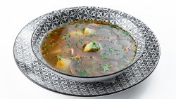 Ciorbă de legume image