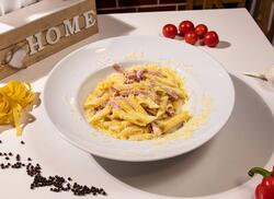 Paste Carbonara image
